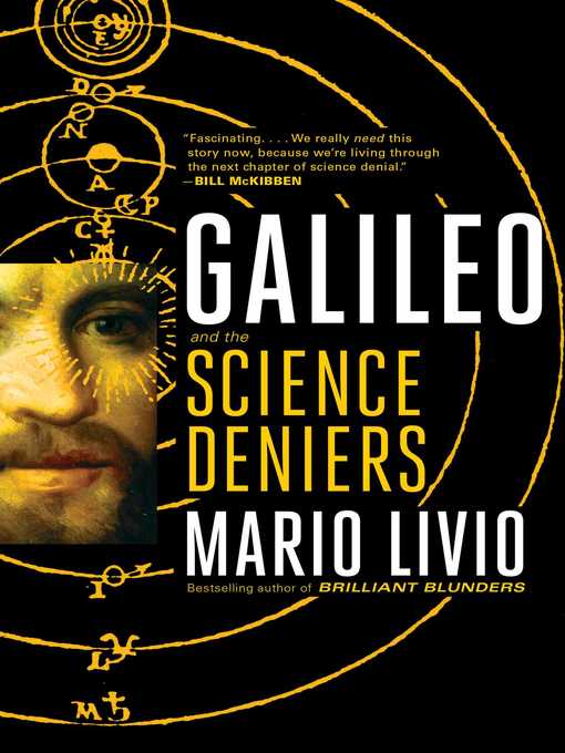 Cover image for Galileo